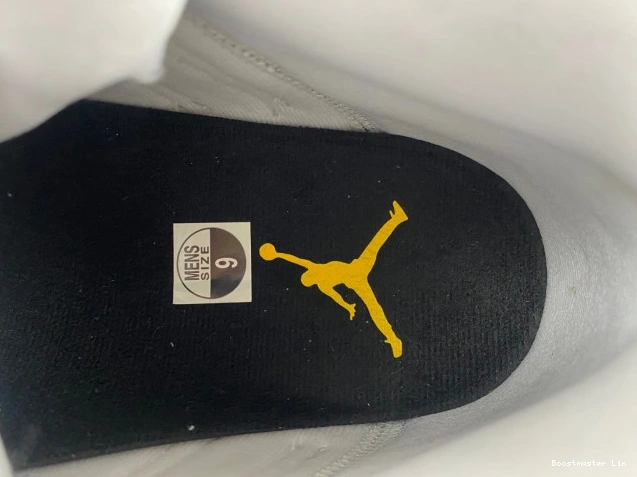 Bmlin 414571-170 13 Blue Air Grey Jordan 0629